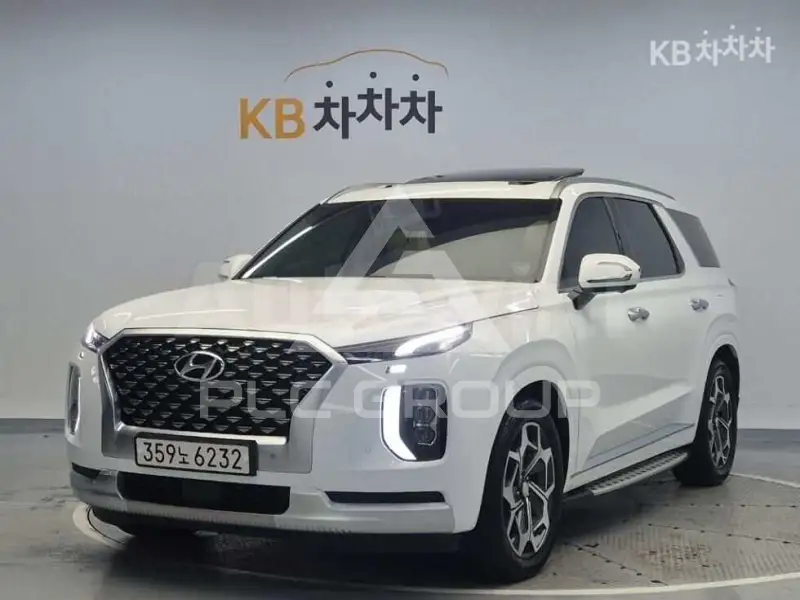 2021 Hyundai Palisade