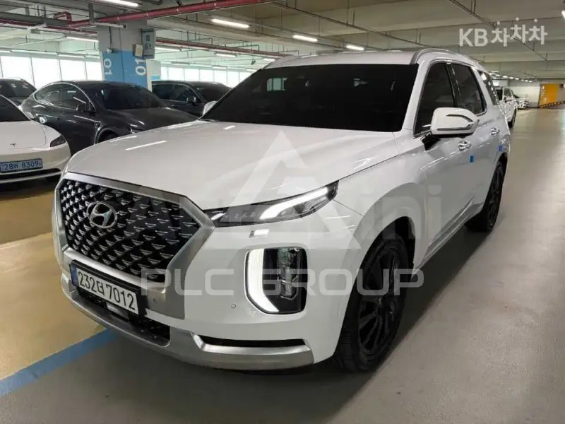 2021 Hyundai Palisade