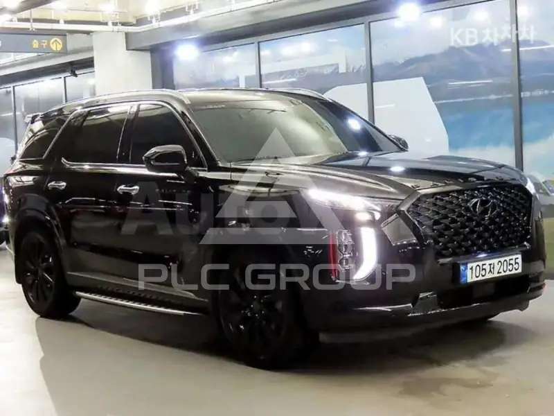 2021 Hyundai Palisade
