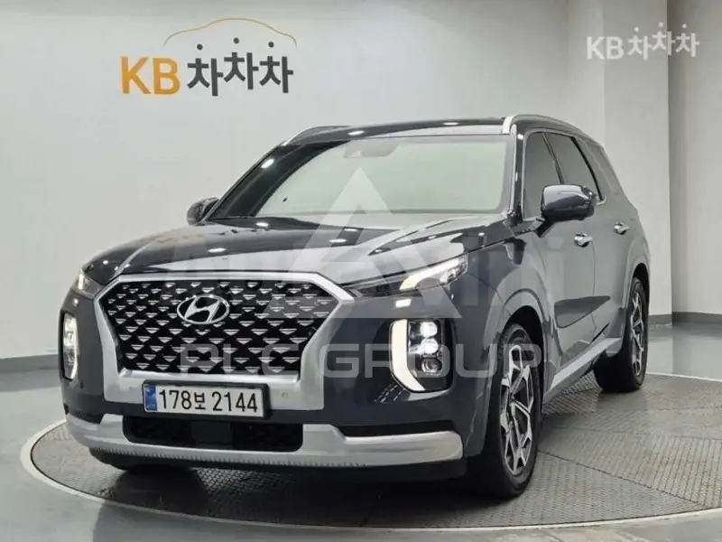 2021 Hyundai Palisade
