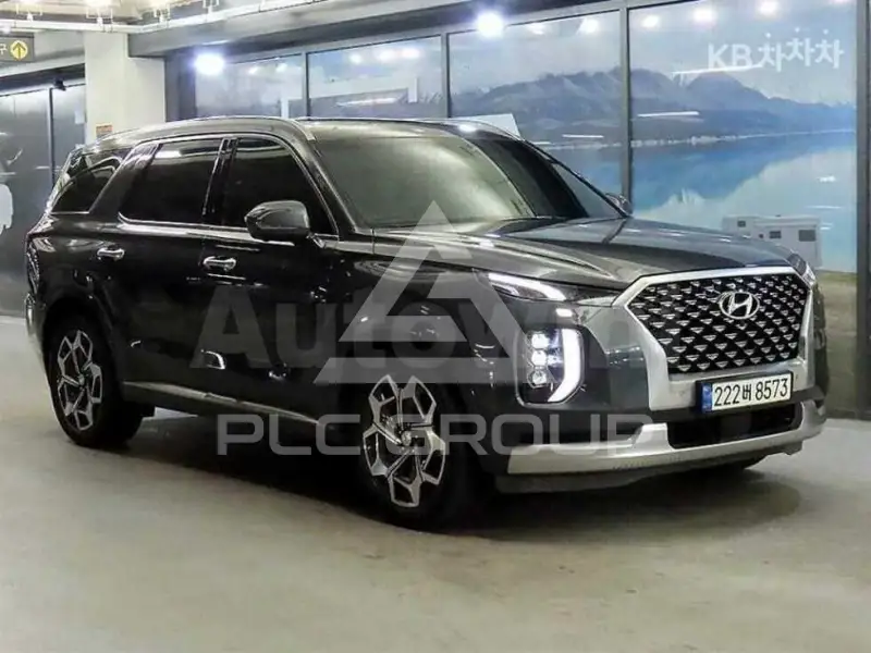 2021 Hyundai Palisade