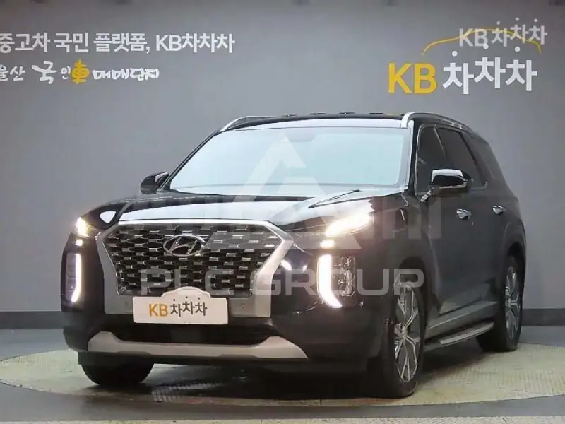 2021 Hyundai Palisade