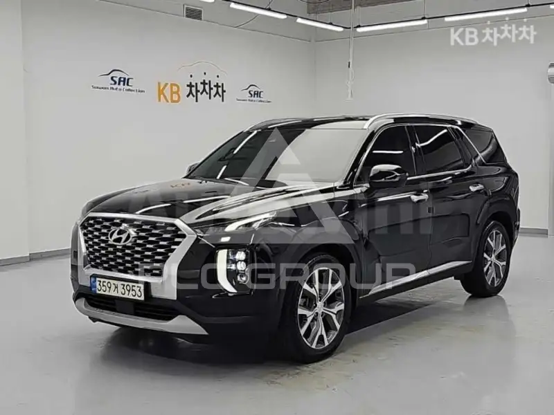 2021 Hyundai Palisade
