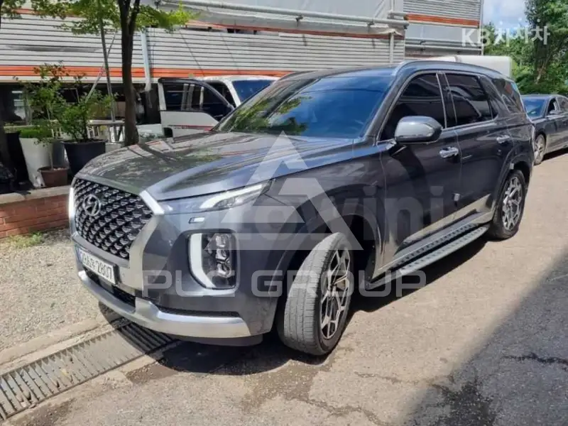 2021 Hyundai Palisade