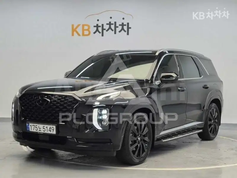 2021 Hyundai Palisade