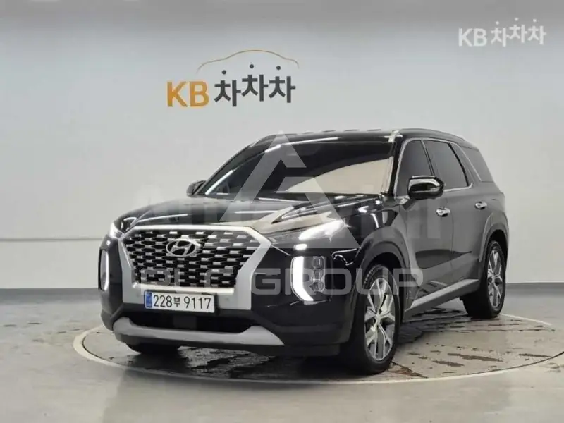 2021 Hyundai Palisade