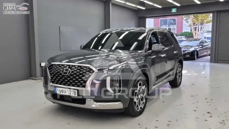 2021 Hyundai Palisade