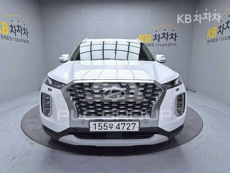 2021 Hyundai Palisade