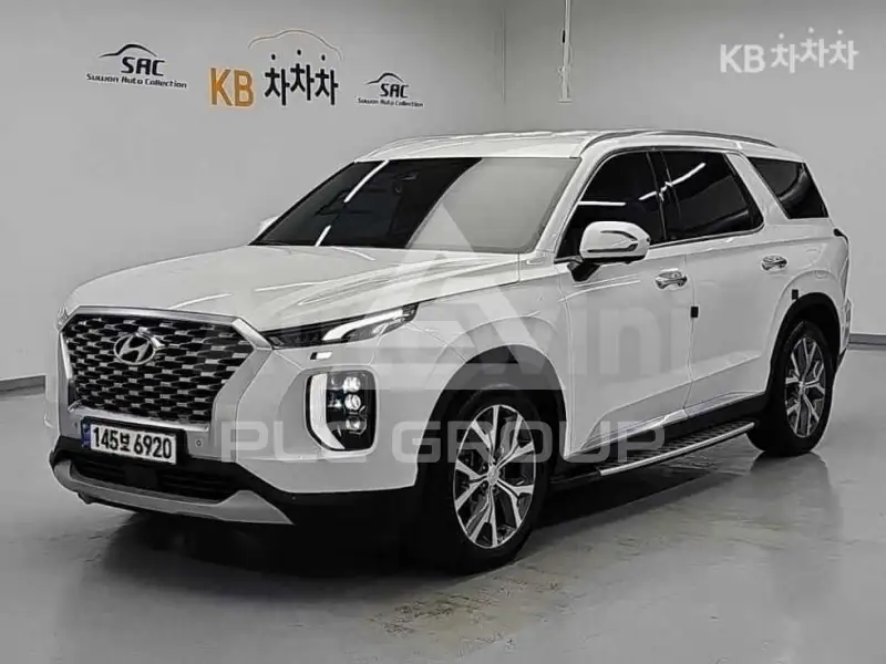 2021 Hyundai Palisade