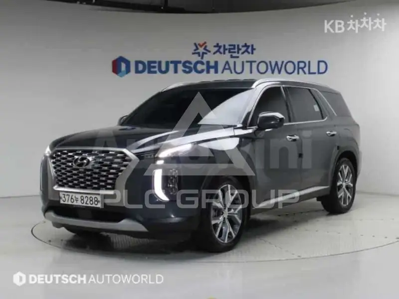 2021 Hyundai Palisade