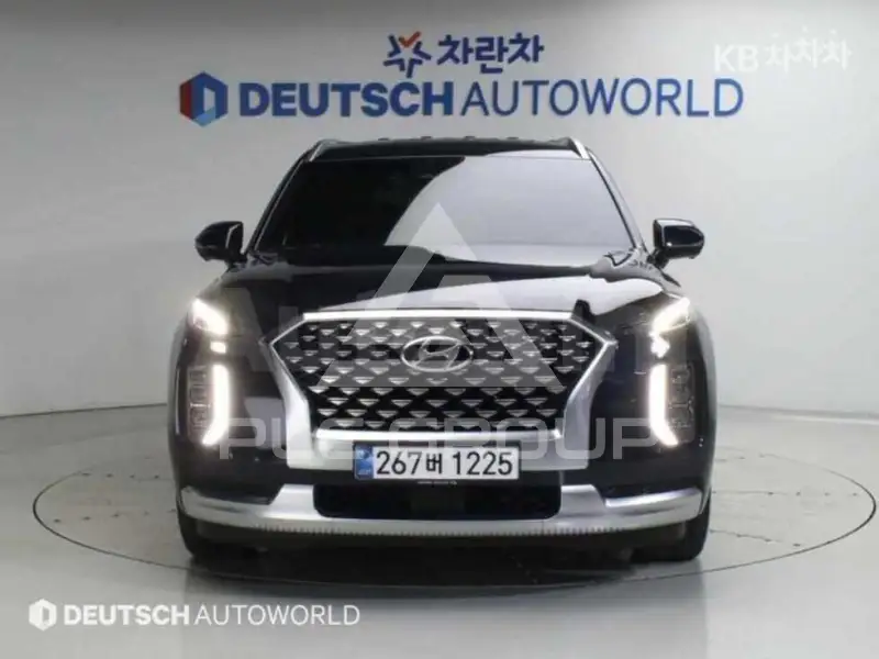 2021 Hyundai Palisade