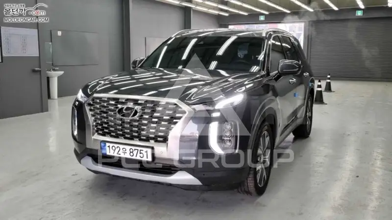 2021 Hyundai Palisade
