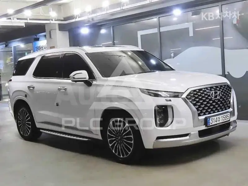 2021 Hyundai Palisade