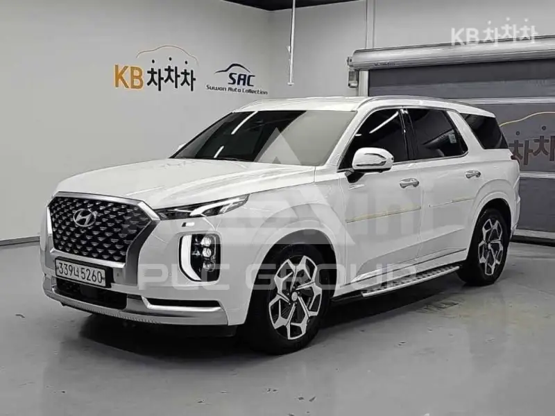 2021 Hyundai Palisade