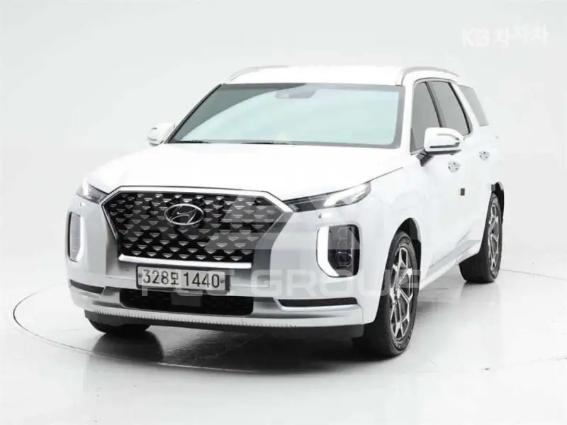 2021 Hyundai Palisade