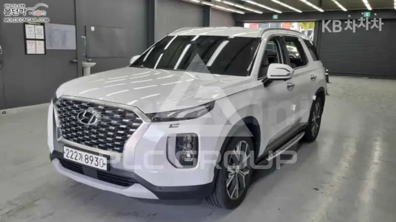 2021 Hyundai Palisade