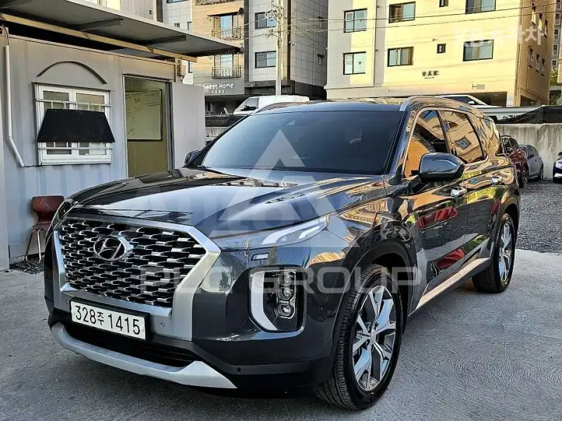 2021 Hyundai Palisade