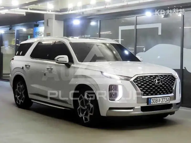 2021 Hyundai Palisade