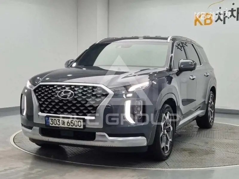 2021 Hyundai Palisade