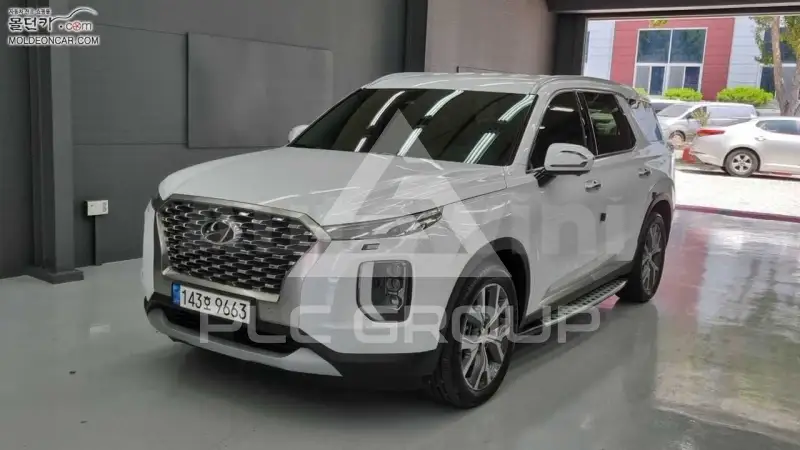 2021 Hyundai Palisade