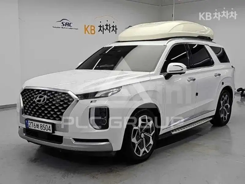 2021 Hyundai Palisade
