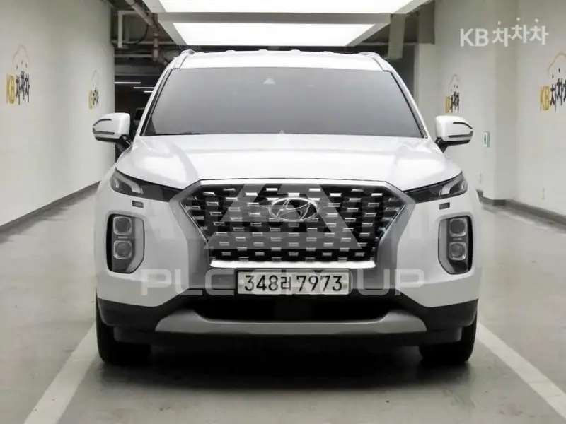 2021 Hyundai Palisade