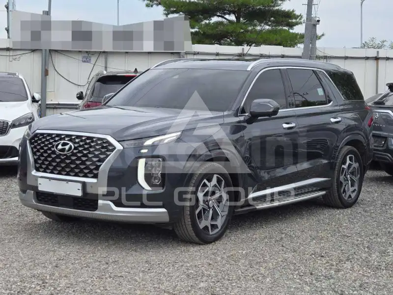 2021 Hyundai Palisade