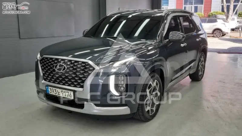 2021 Hyundai Palisade