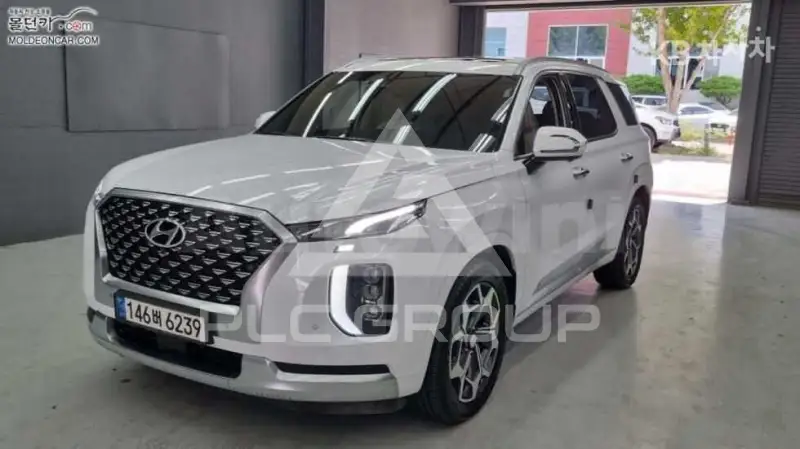 2021 Hyundai Palisade