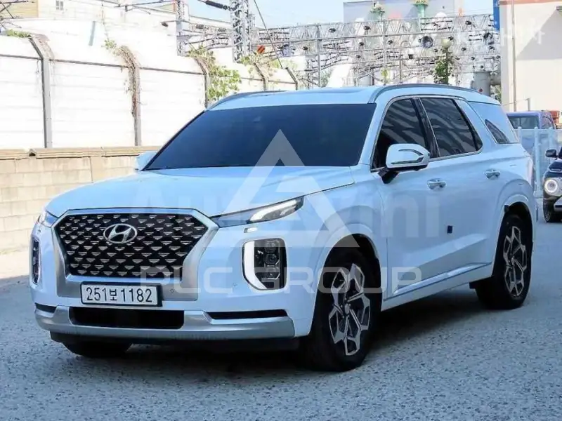 2021 Hyundai Palisade