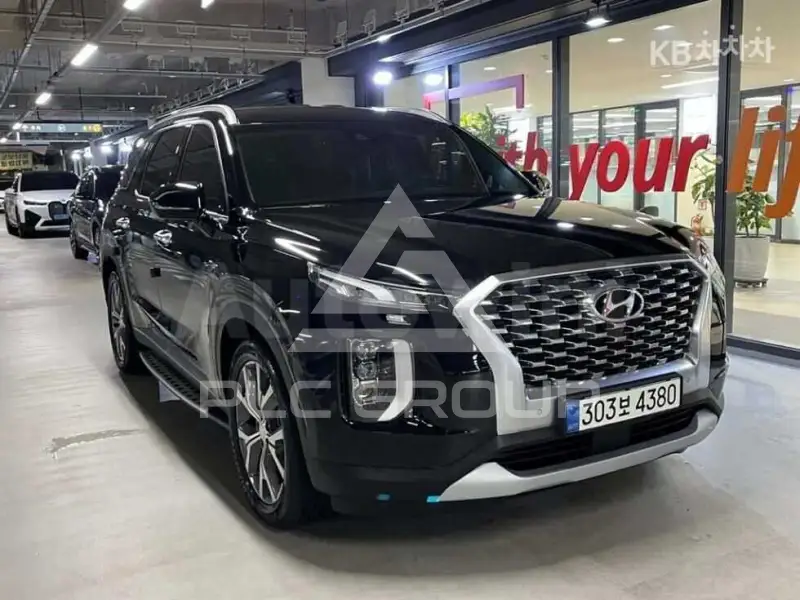 2021 Hyundai Palisade