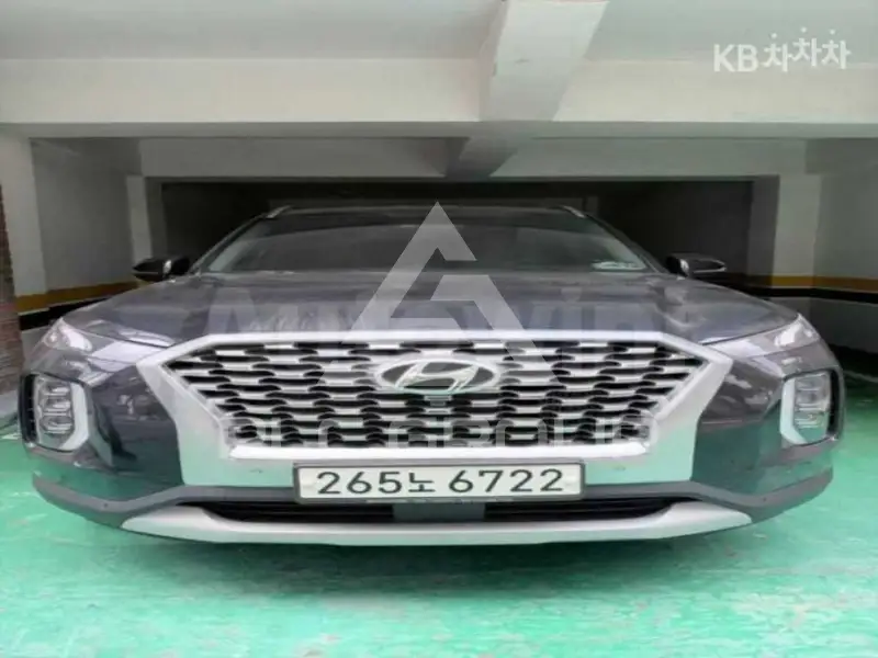 2021 Hyundai Palisade