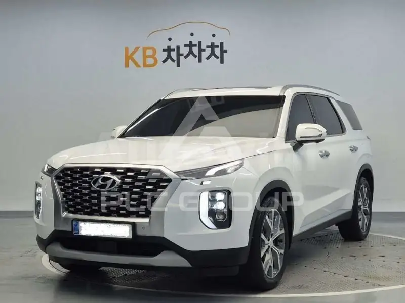 2021 Hyundai Palisade