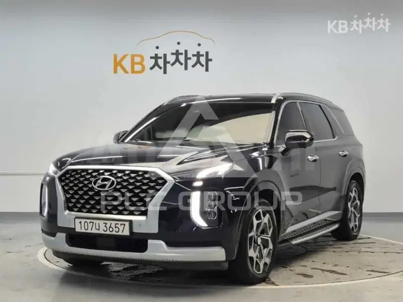 2021 Hyundai Palisade