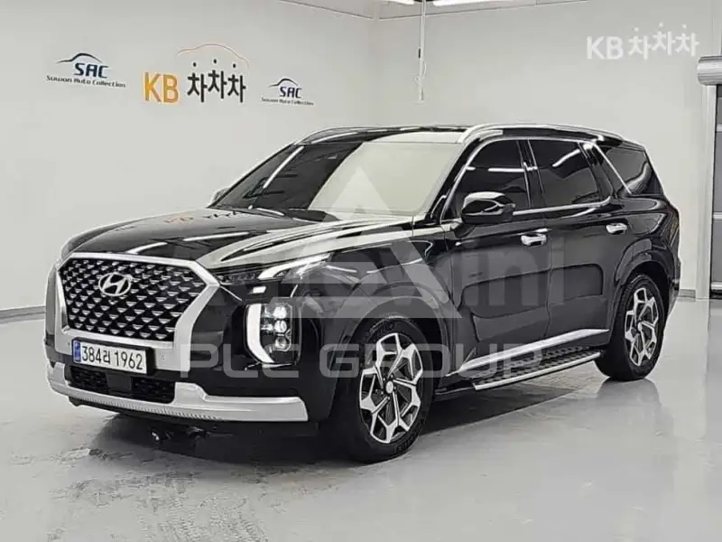 2021 Hyundai Palisade
