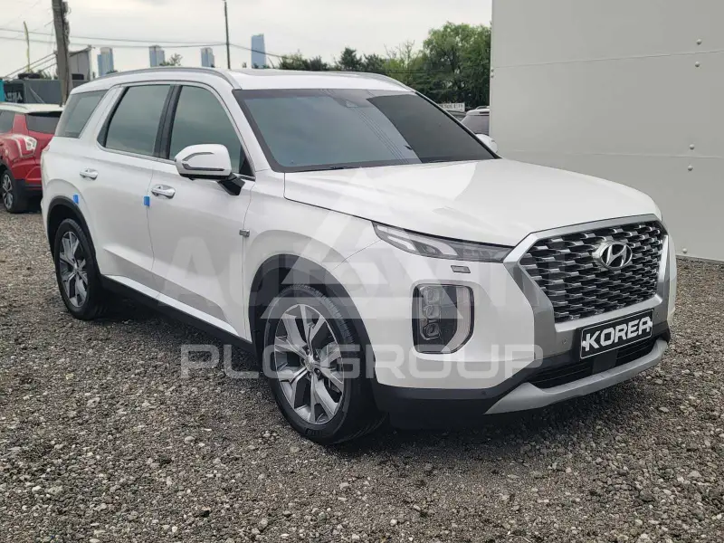 2021 Hyundai Palisade