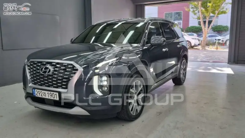 2021 Hyundai Palisade