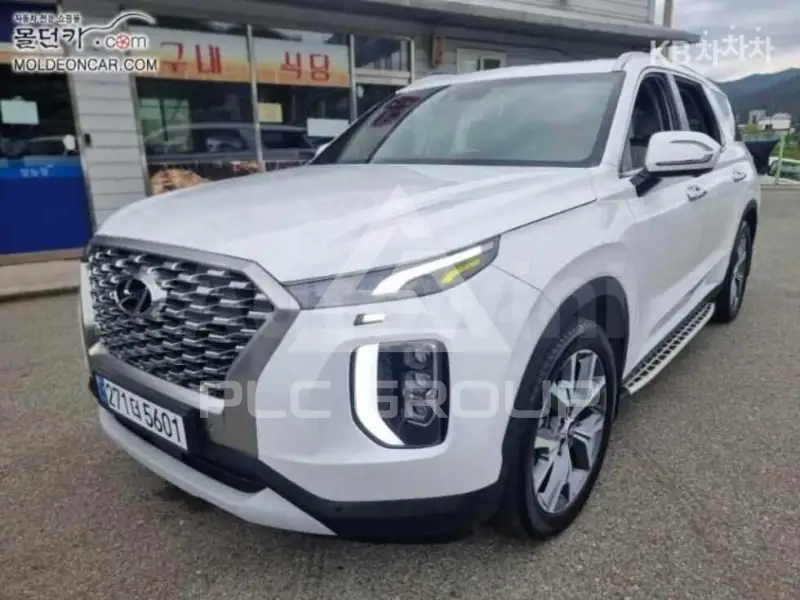 2021 Hyundai Palisade