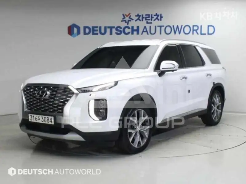 2021 Hyundai Palisade