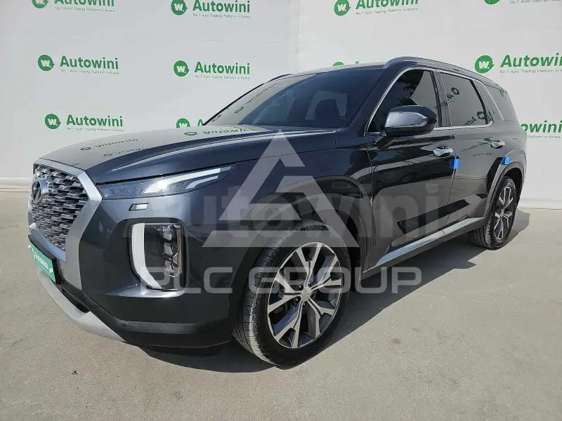 2021 Hyundai Palisade