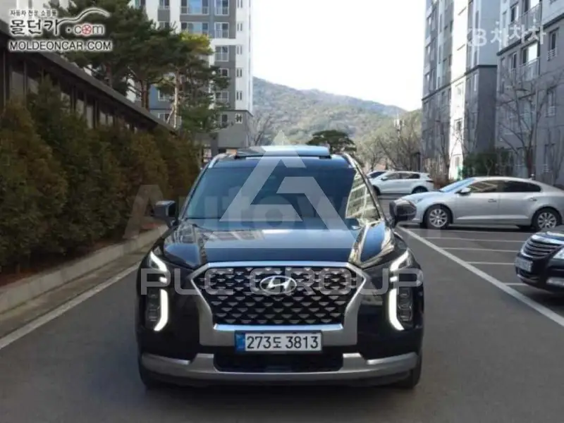 2021 Hyundai Palisade