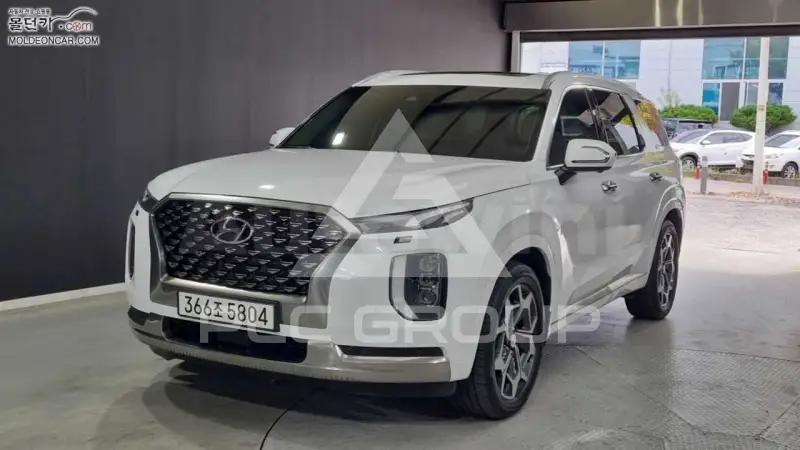 2021 Hyundai Palisade