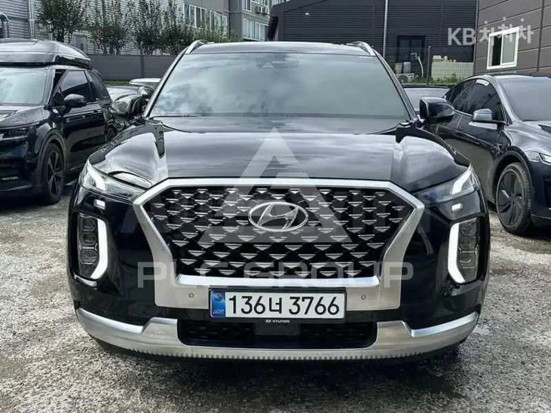 2021 Hyundai Palisade