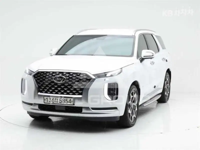 2021 Hyundai Palisade