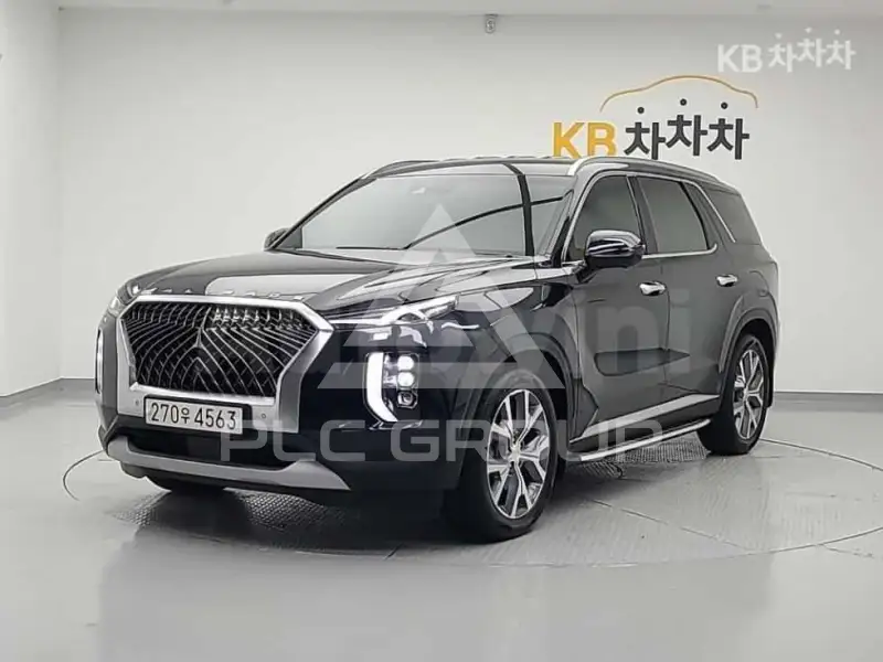 2021 Hyundai Palisade