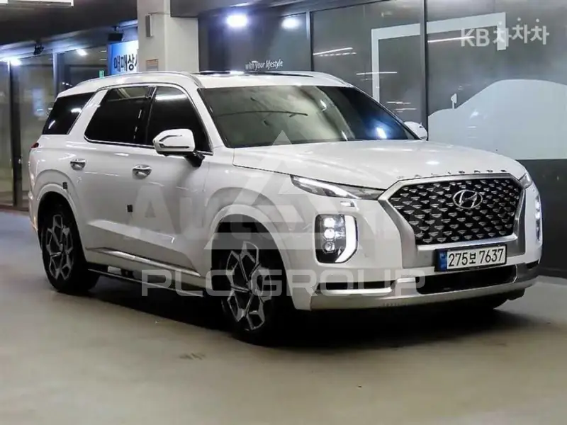 2021 Hyundai Palisade