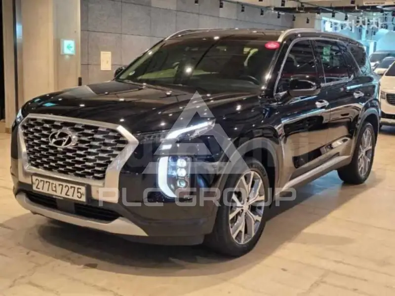 2021 Hyundai Palisade