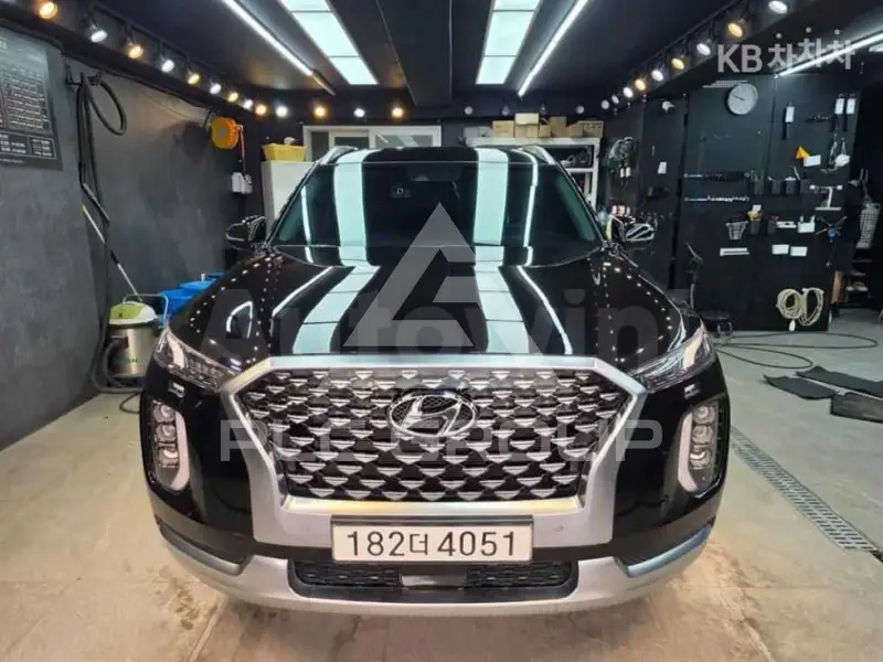 2021 Hyundai Palisade