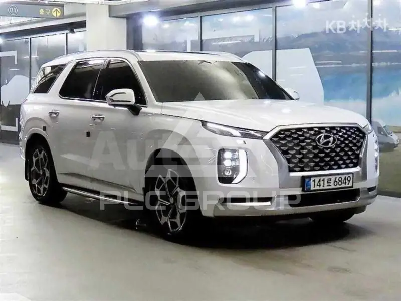 2021 Hyundai Palisade