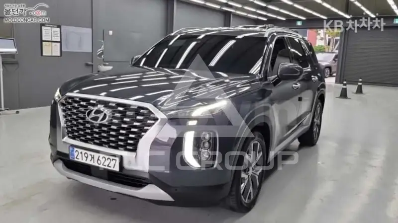 2021 Hyundai Palisade